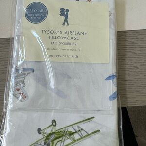 Brand new pottery, barn, kids pillowcase